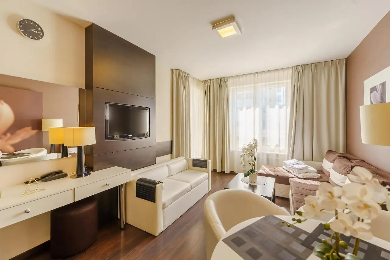 Apartament 350 Apartamento Kołobrzeg