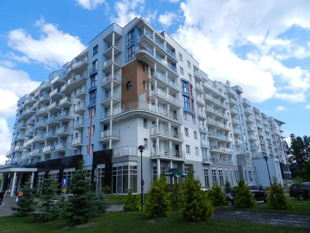 Apartament 350 Apartamento Kołobrzeg