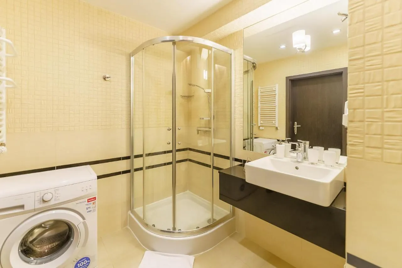 Apartament Apartament 350 Kołobrzeg