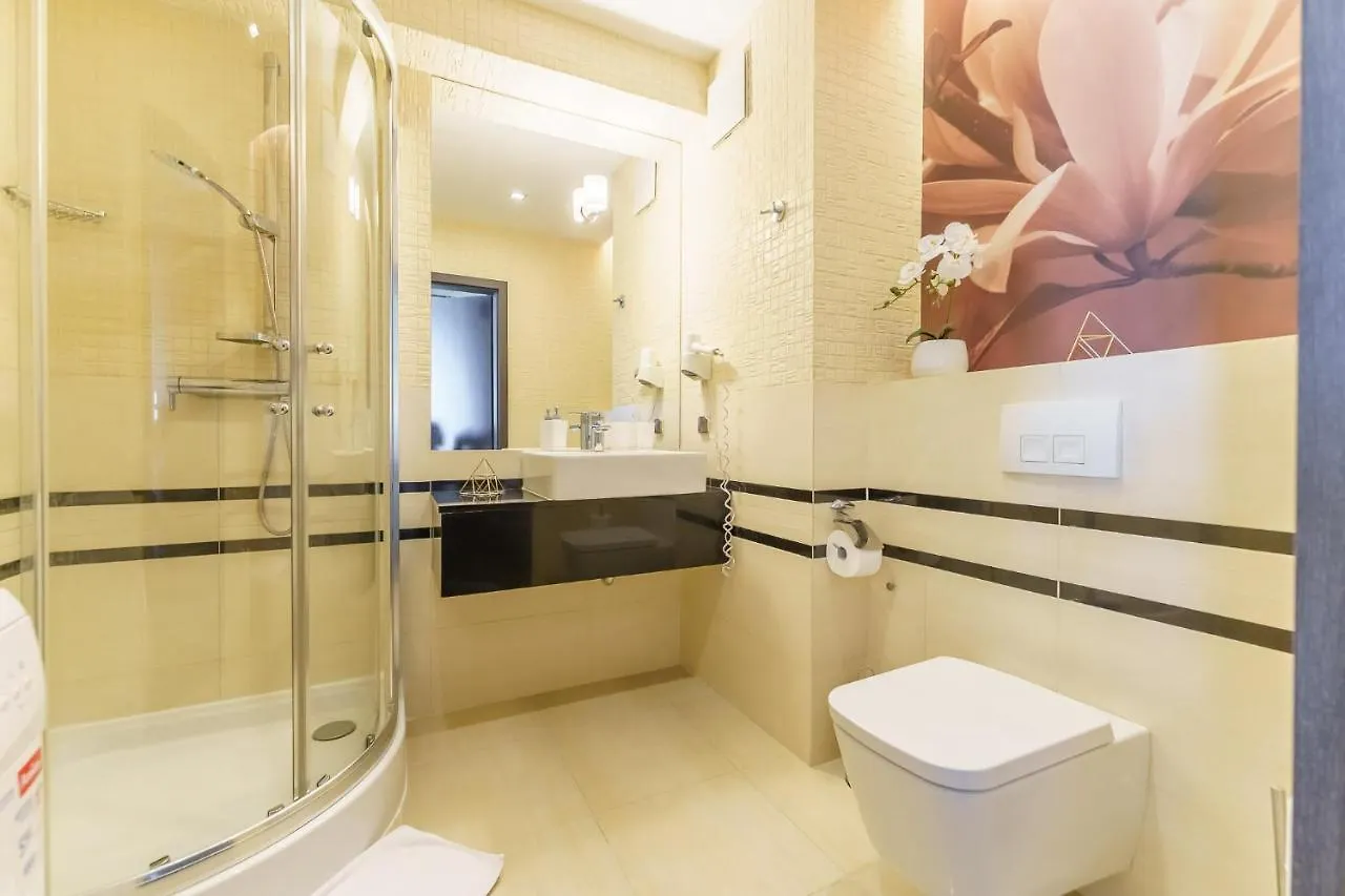 Apartament Apartament 350 Kołobrzeg